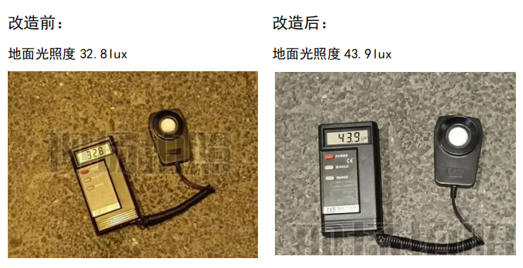 明珠大道路灯改造完美验收，珩祥电保安全节能路灯让每一度电都更有价值！